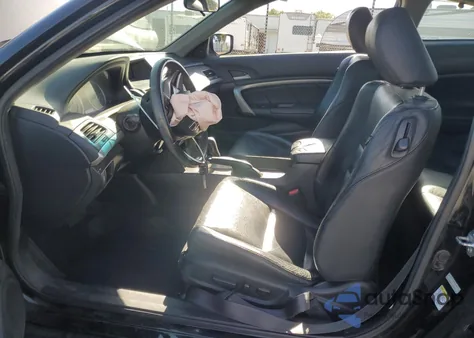 2012 Honda Accord Exl from USA, damaged, VIN 1HGCS1B84CA006318